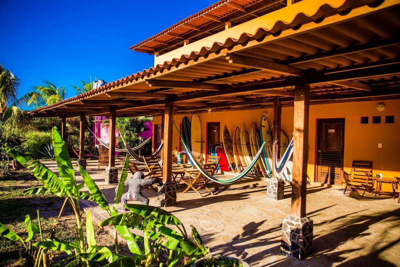Buena Onda Beach Resort โปโปโย ภายนอก รูปภาพ