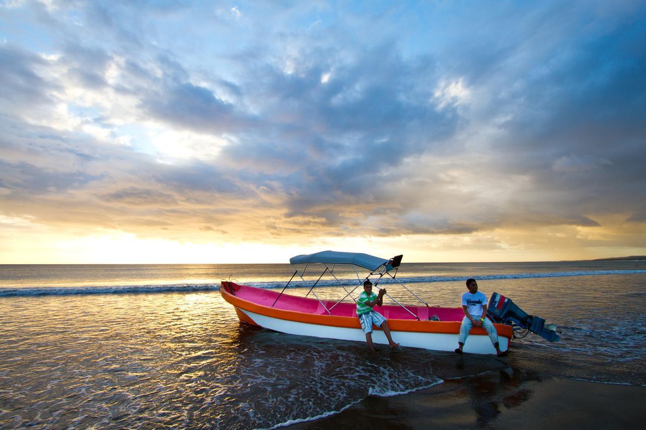 Buena Onda Beach Resort โปโปโย ภายนอก รูปภาพ