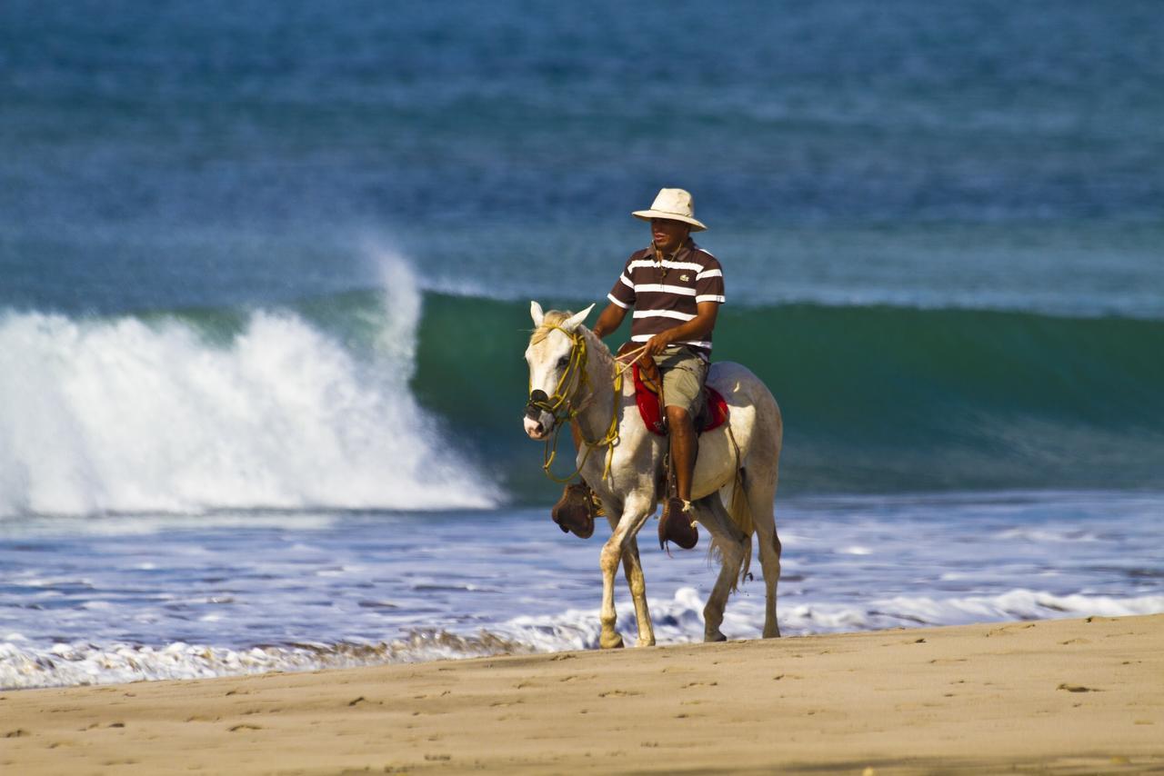 Buena Onda Beach Resort โปโปโย ภายนอก รูปภาพ