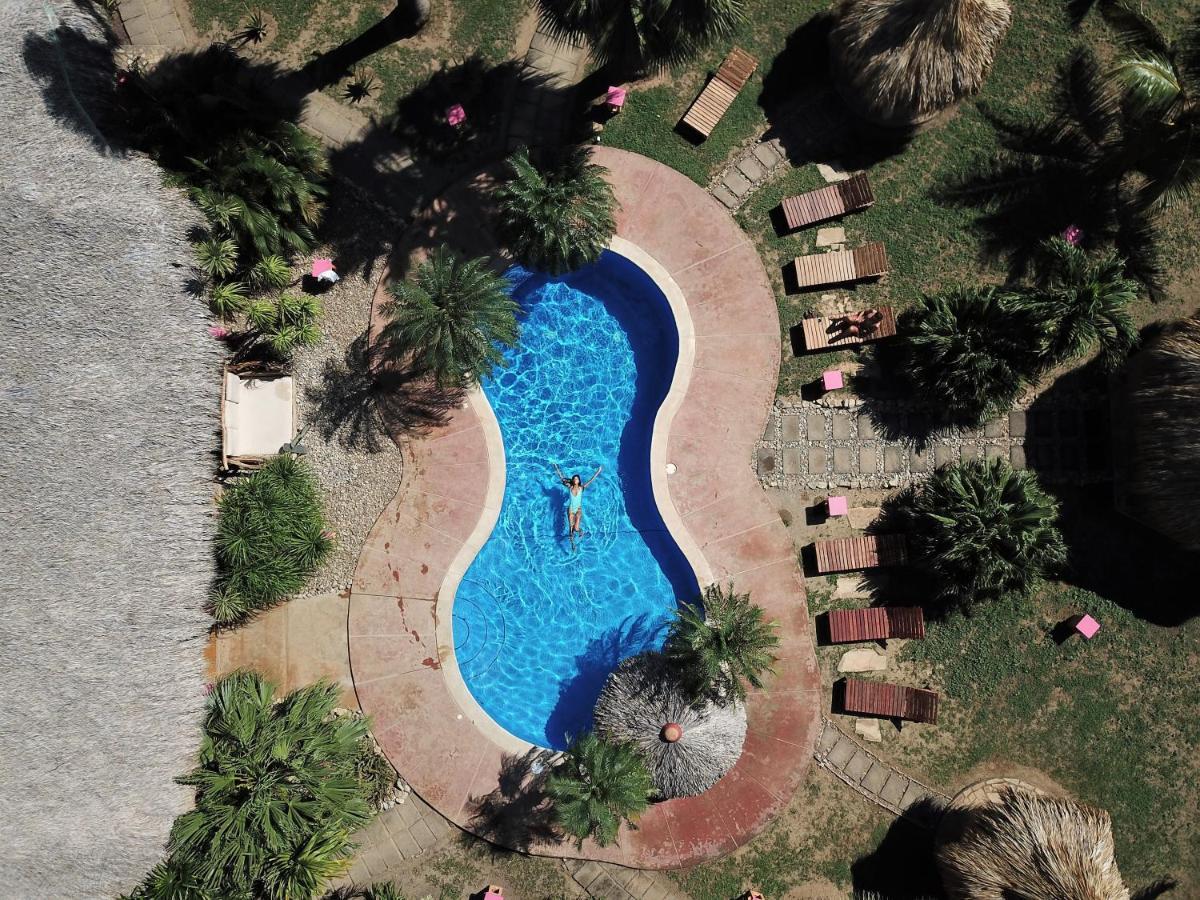 Buena Onda Beach Resort โปโปโย ภายนอก รูปภาพ
