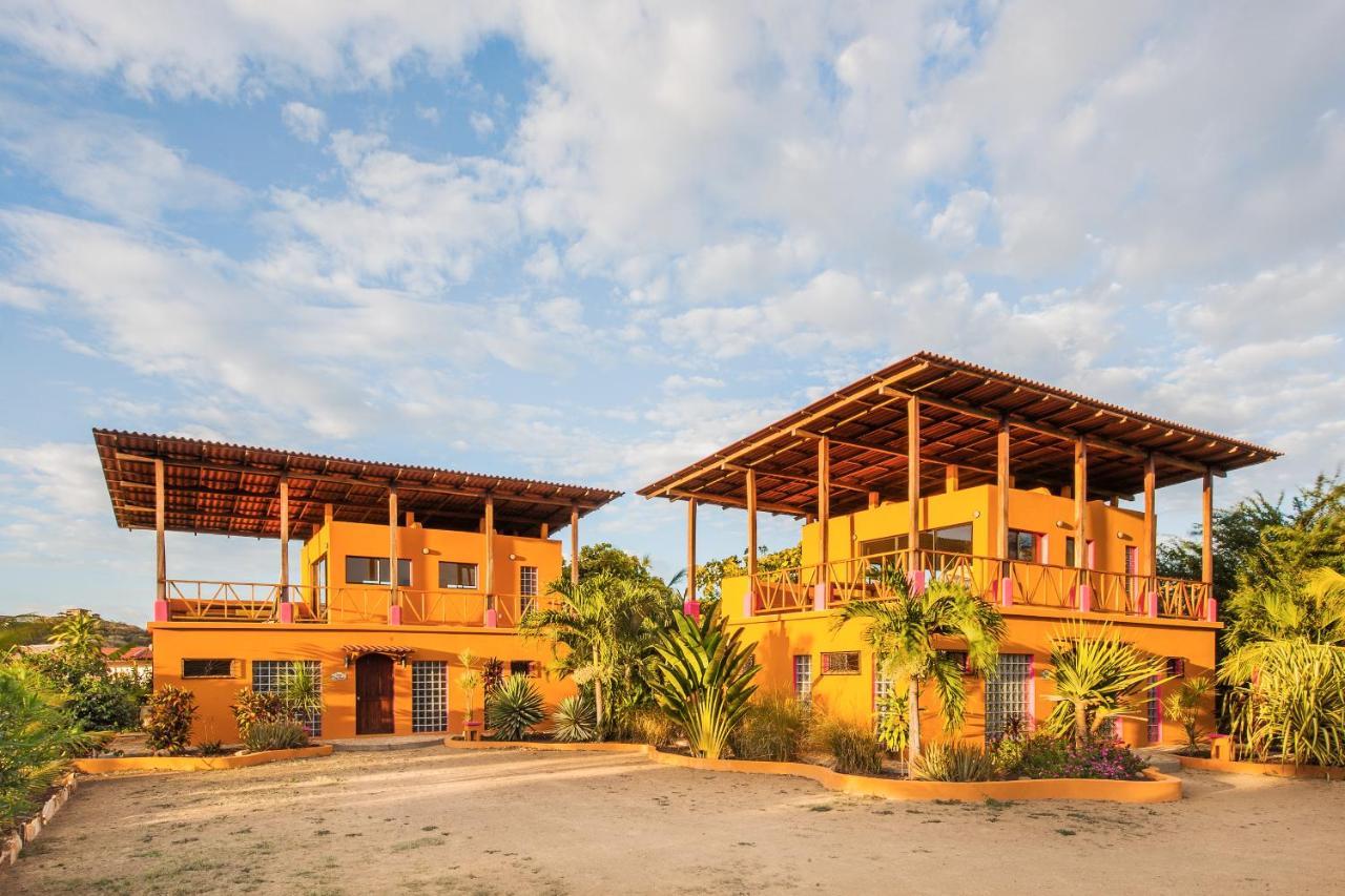 Buena Onda Beach Resort โปโปโย ภายนอก รูปภาพ