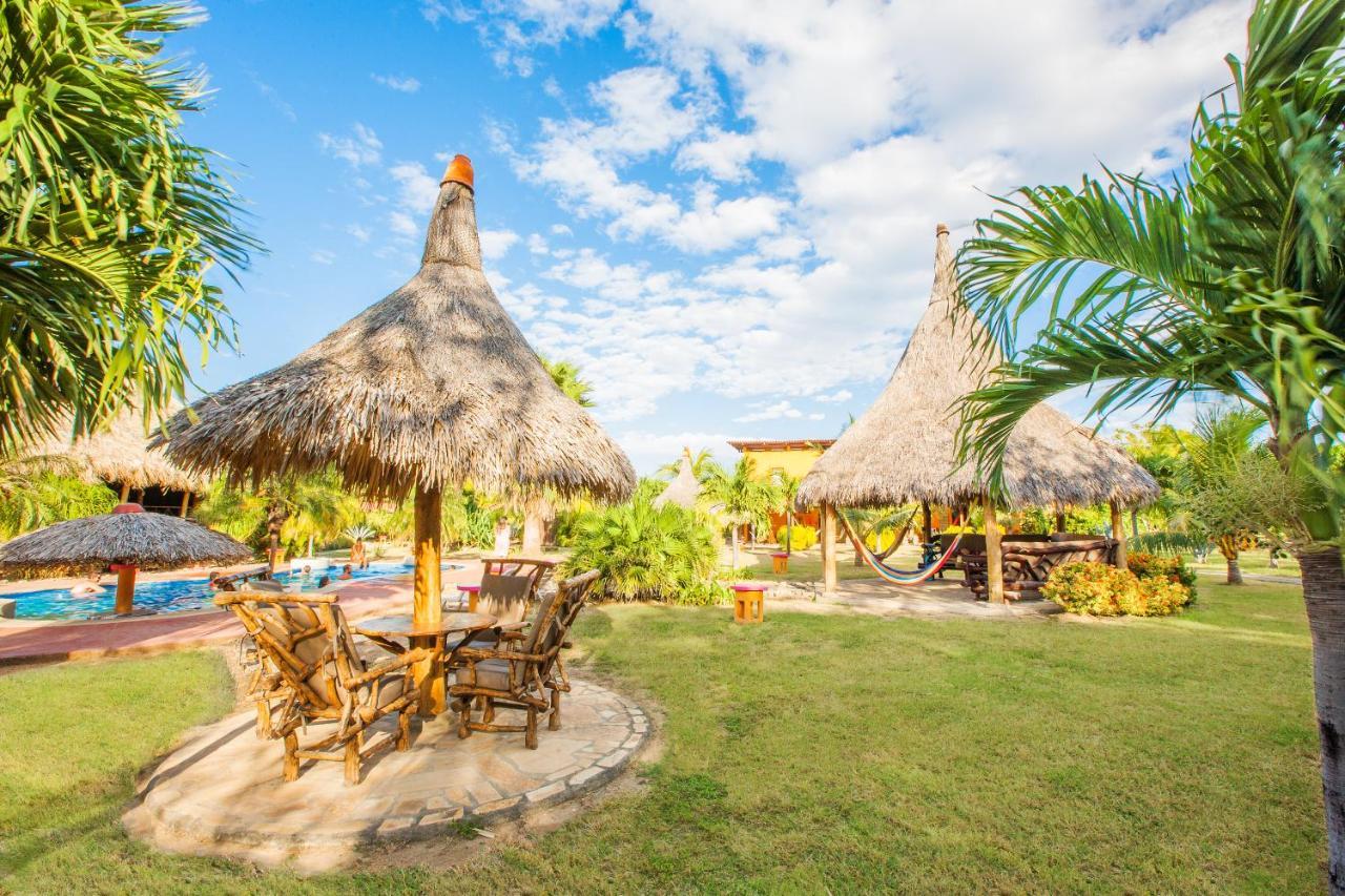 Buena Onda Beach Resort โปโปโย ภายนอก รูปภาพ