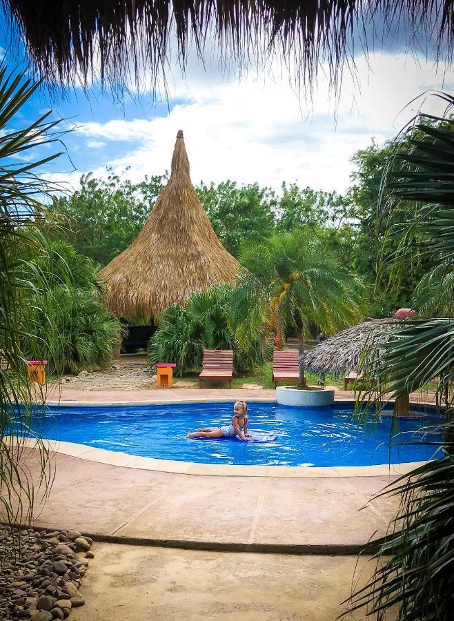 Buena Onda Beach Resort โปโปโย ภายนอก รูปภาพ