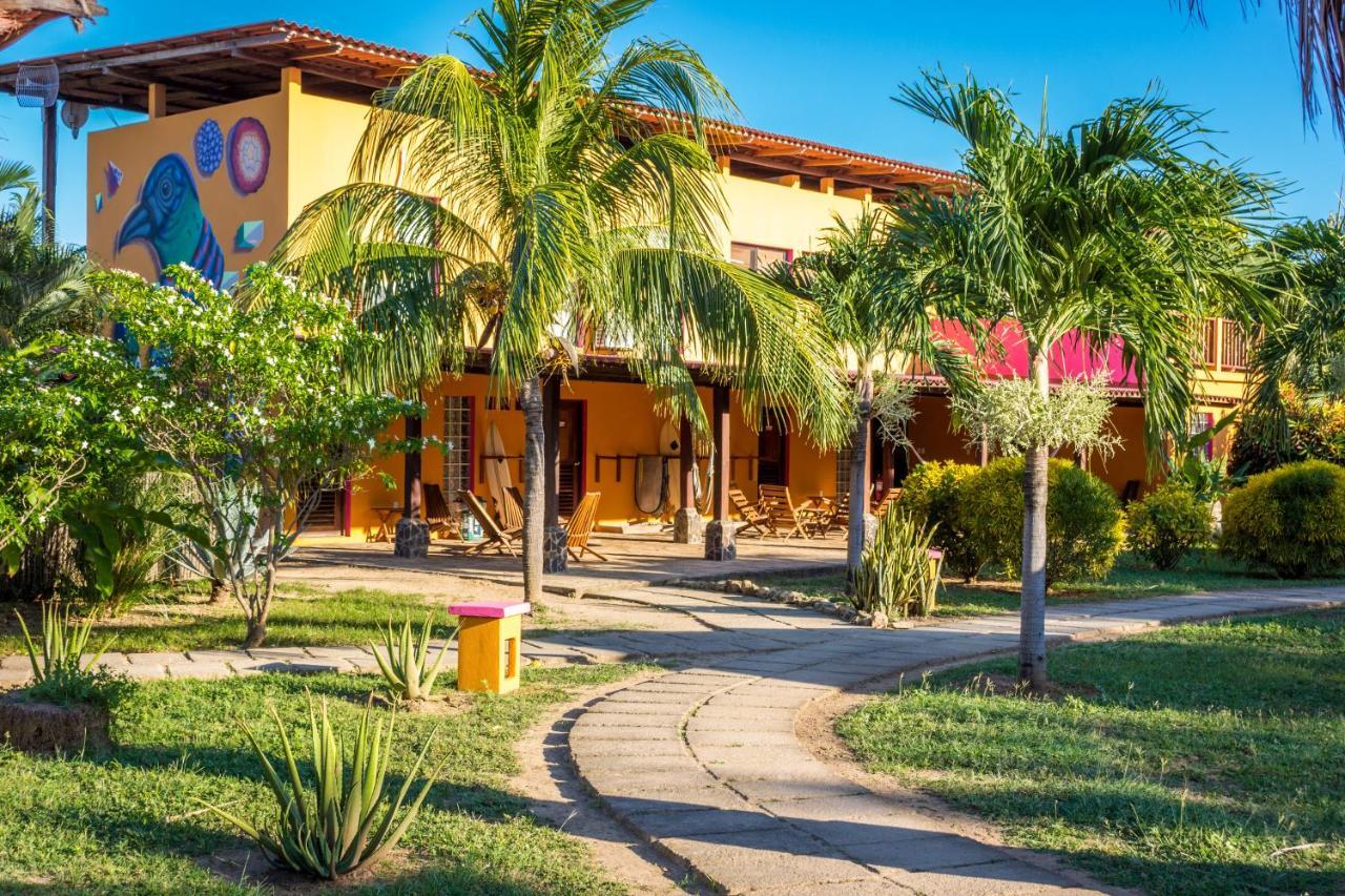 Buena Onda Beach Resort โปโปโย ภายนอก รูปภาพ