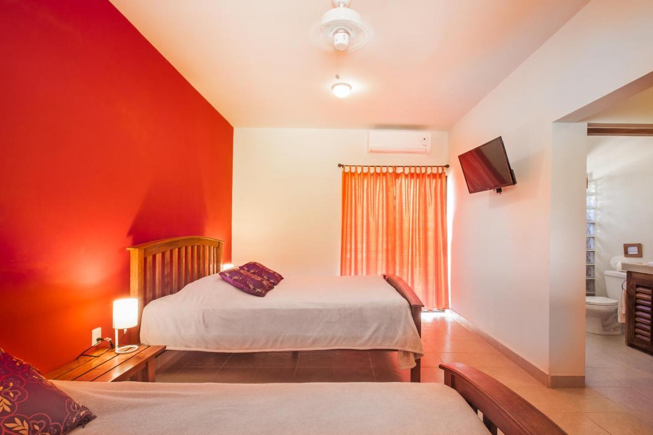 Buena Onda Beach Resort โปโปโย ภายนอก รูปภาพ