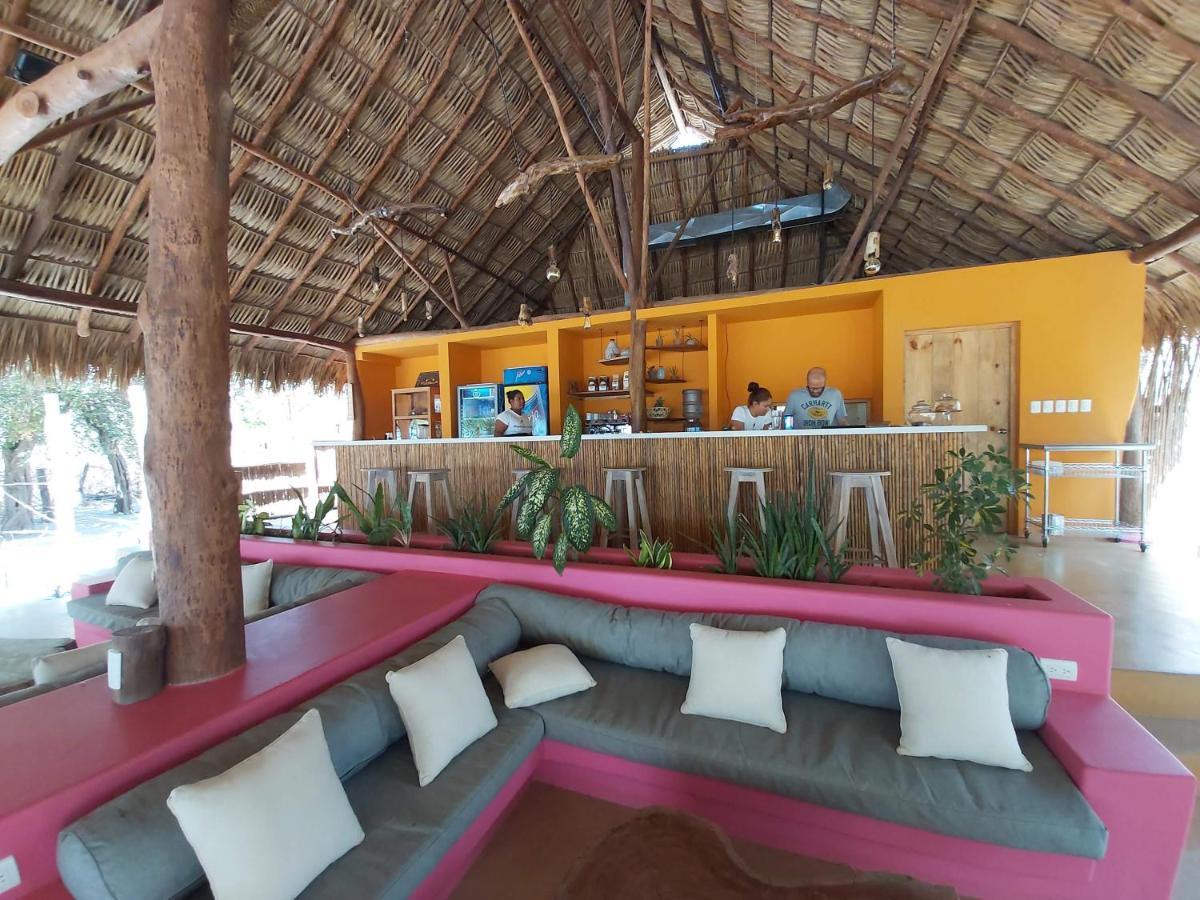 Buena Onda Beach Resort โปโปโย ภายนอก รูปภาพ