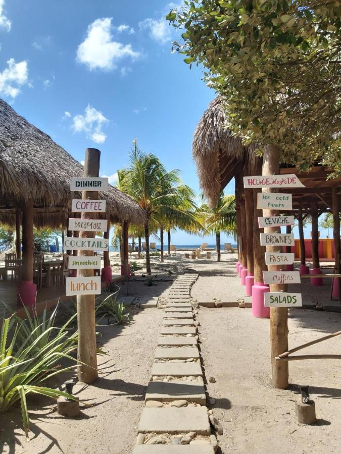 Buena Onda Beach Resort โปโปโย ภายนอก รูปภาพ