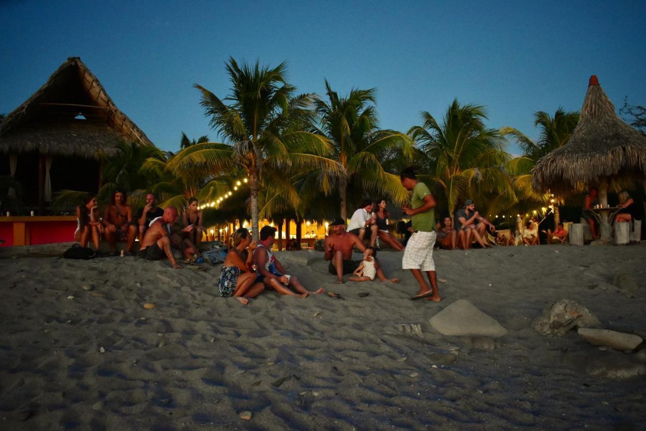 Buena Onda Beach Resort โปโปโย ภายนอก รูปภาพ